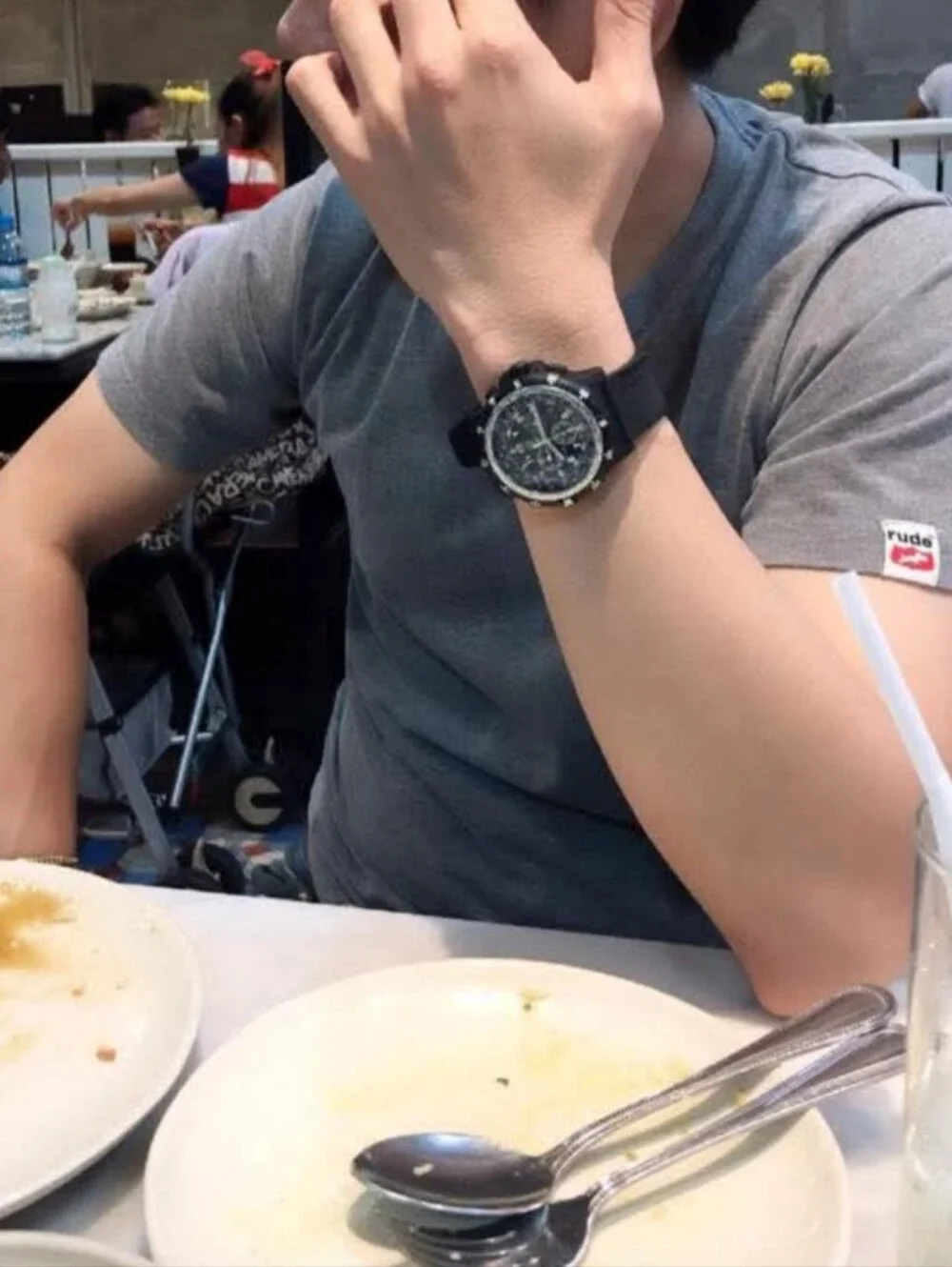 Luminox Recon watch